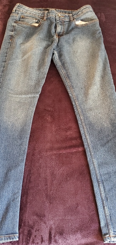 Denim jeans